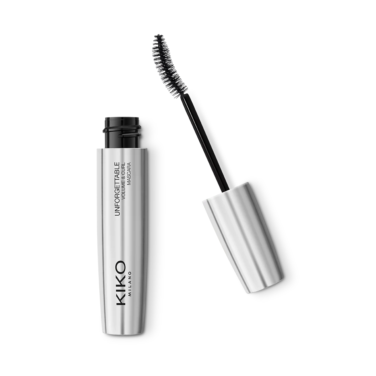 unforgettable volume & curl mascara