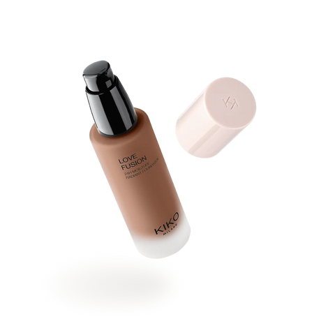 love fusion 24h moisture radiant foundation - 9NG Neutral Gold