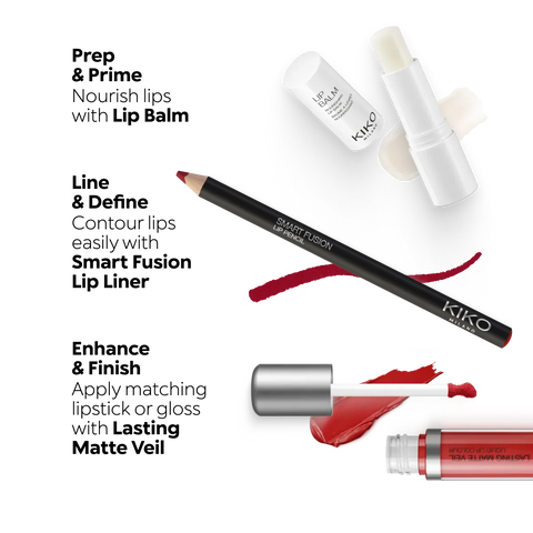 smart fusion lip pencil - 11 Coral