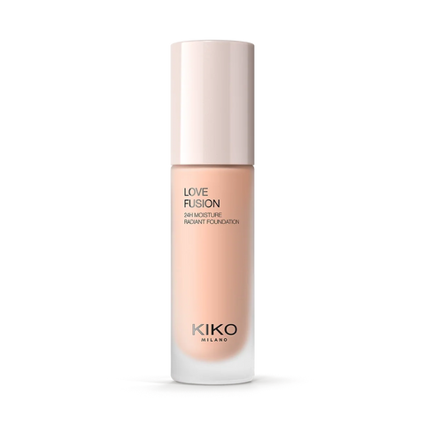 love fusion 24h moisture radiant foundation - 6.5NR Neutral Rose
