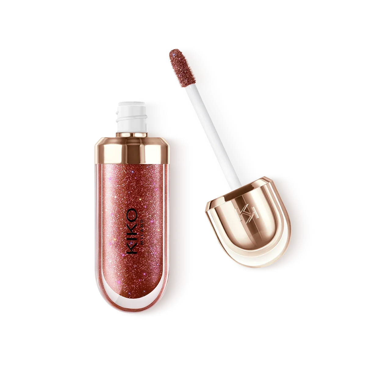 3d hydra lipgloss - online only - 44 Disruptive Brown