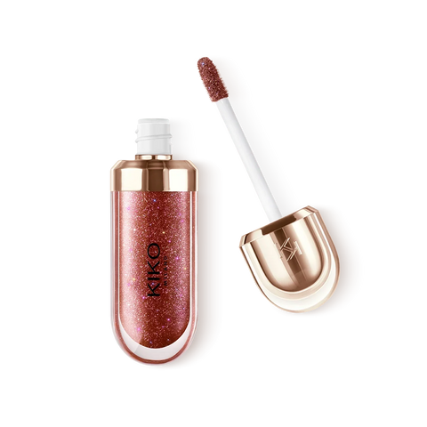 3d hydra lipgloss - online only - 44 Disruptive Brown