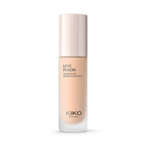 love fusion 24h moisture radiant foundation - 3NG Neutral Gold