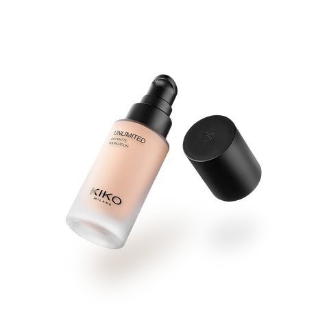 unlimited 24h matte foundation - 1.5 CR Cool Rose