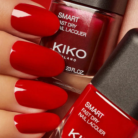 smart nail lacquer - 06 Dark Mauve