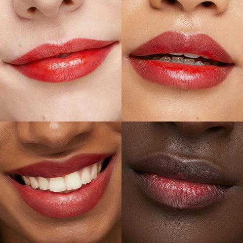 long lasting colour lip marker - 103 Peach Red