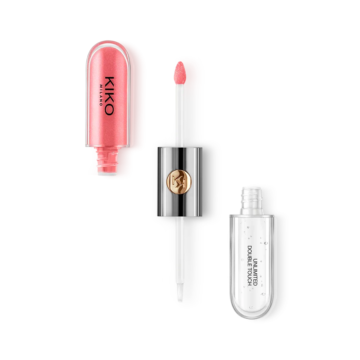 unlimited double touch - 112 Satin Peach Rose