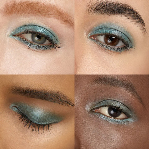 high pigment eyeshadow - 48 Metallic Green Teal