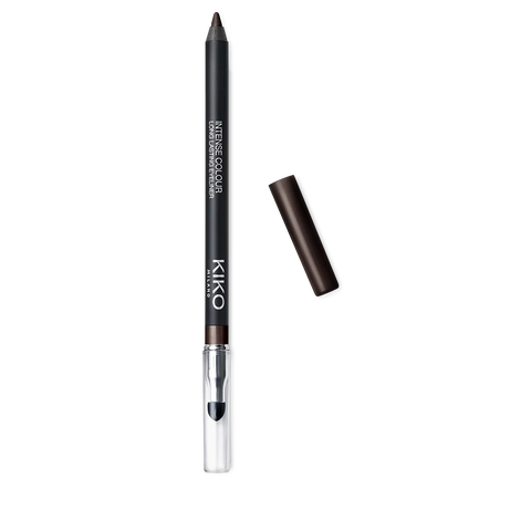 intense colour long lasting eyeliner - 06 Mat Ebony
