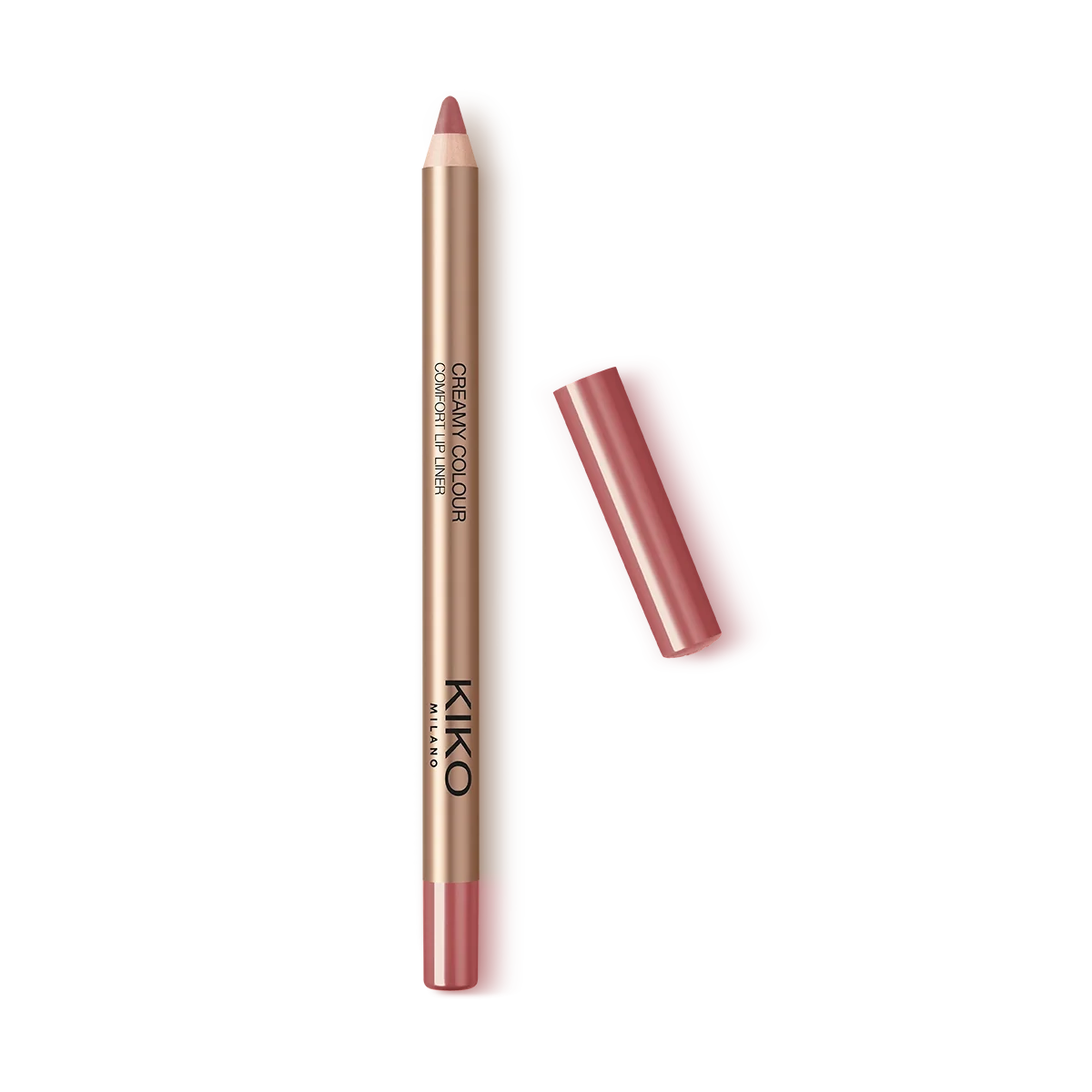 creamy colour comfort lip liner - 05 Pinkish Brown