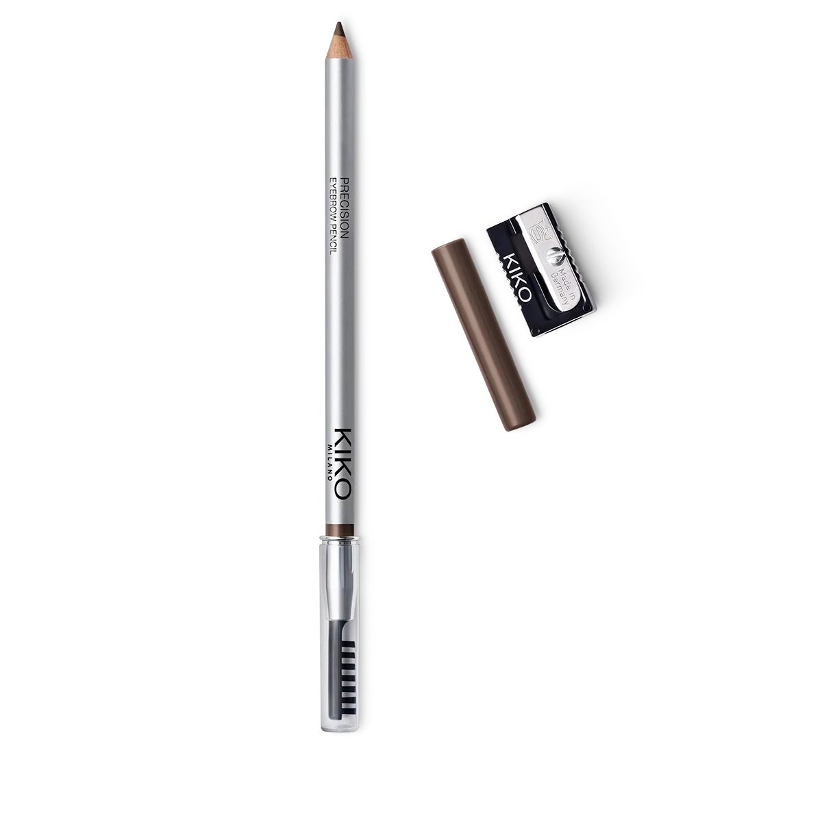 precision eyebrow pencil - 04 Light Chestnut and Blonds