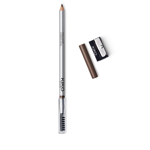precision eyebrow pencil - 04 Light Chestnut and Blonds