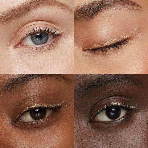 glitter eyeliner - 01 Multicolour