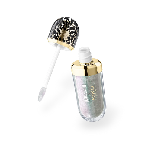 just cavalli x kiko milano 3d hydra lip gloss rebel edition - 05 Sunset Groove