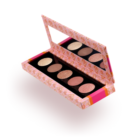 dazzling daydream eyeshadow palette