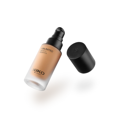 unlimited 24h matte foundation - 8 NG Neutral Gold