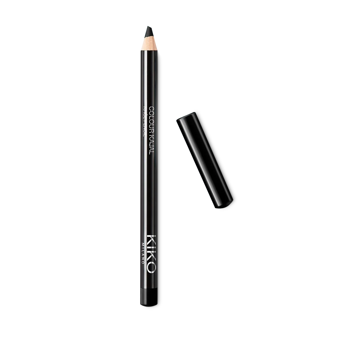 colour kajal - 01 Black