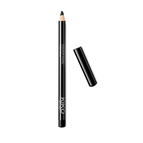 colour kajal - 01 Black