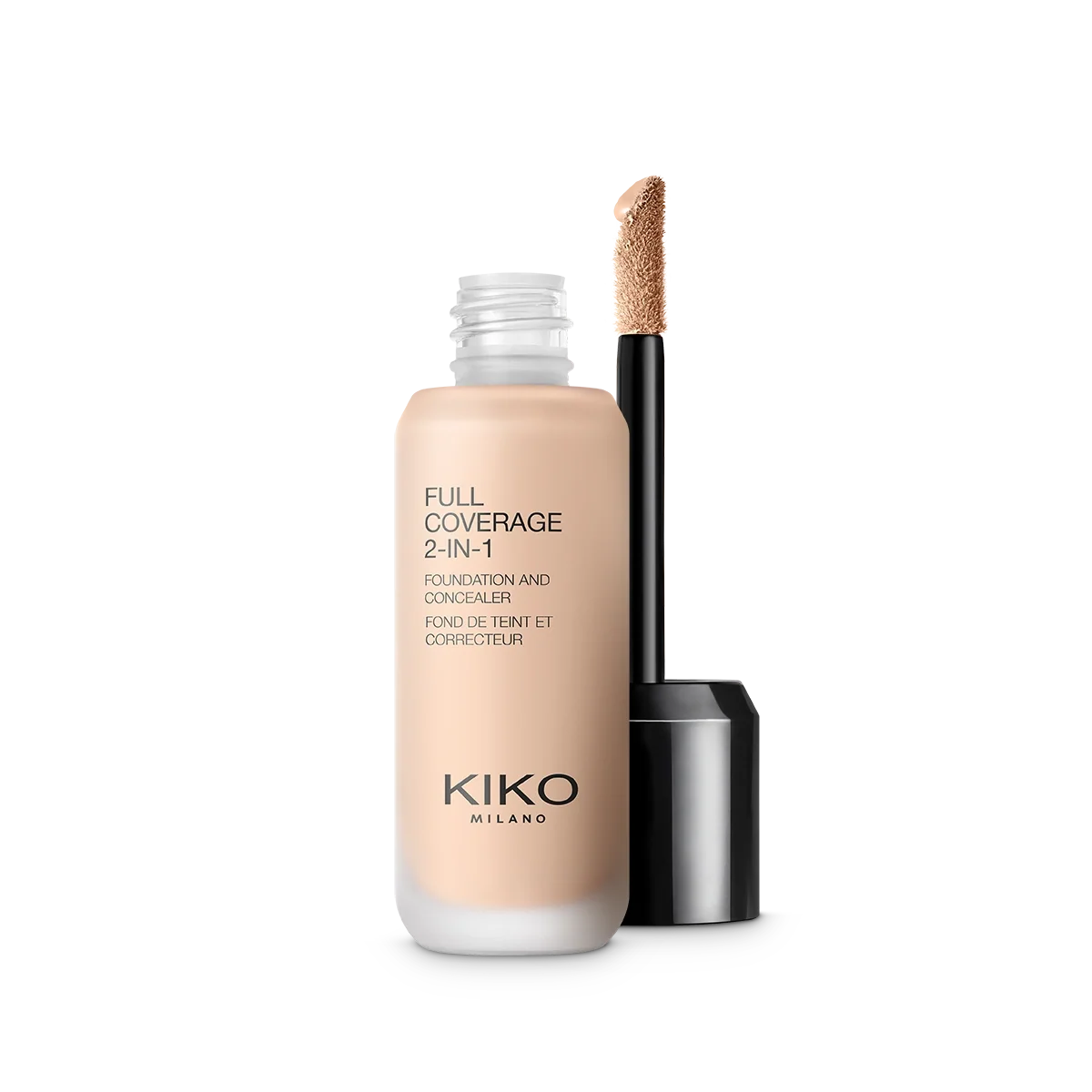 full coverage 2-in-1 foundation & concealer - N01 Neutral 01