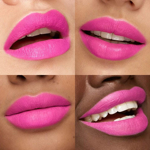 velvet passion matte lipstick - 306 Fuchsia