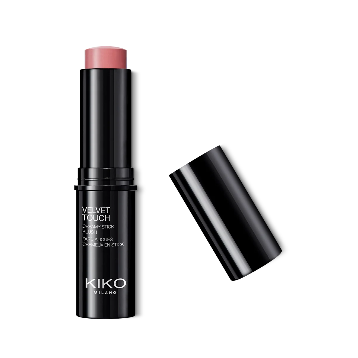 velvet touch creamy stick blush - 08 Rose Mauve