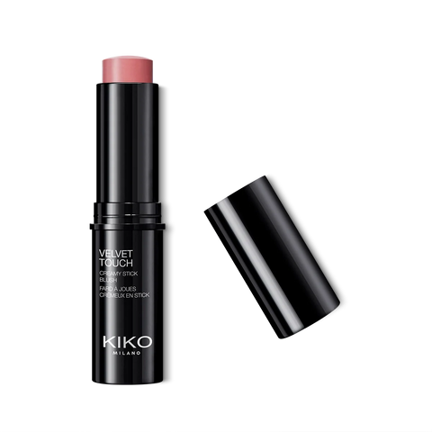velvet touch creamy stick blush - 08 Rose Mauve