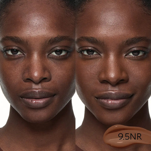 love fusion 24h moisture radiant foundation - 9.5NR Neutral Rose