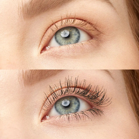 luxurious lashes maxi volume brush mascara