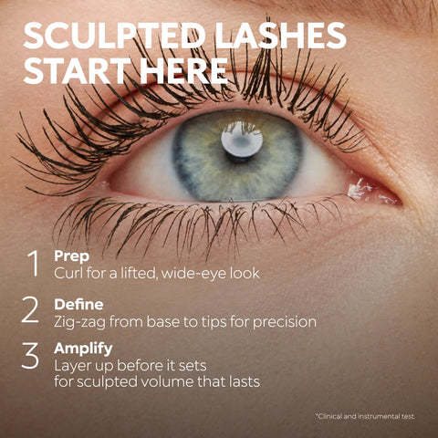 extra sculpt volume mascara