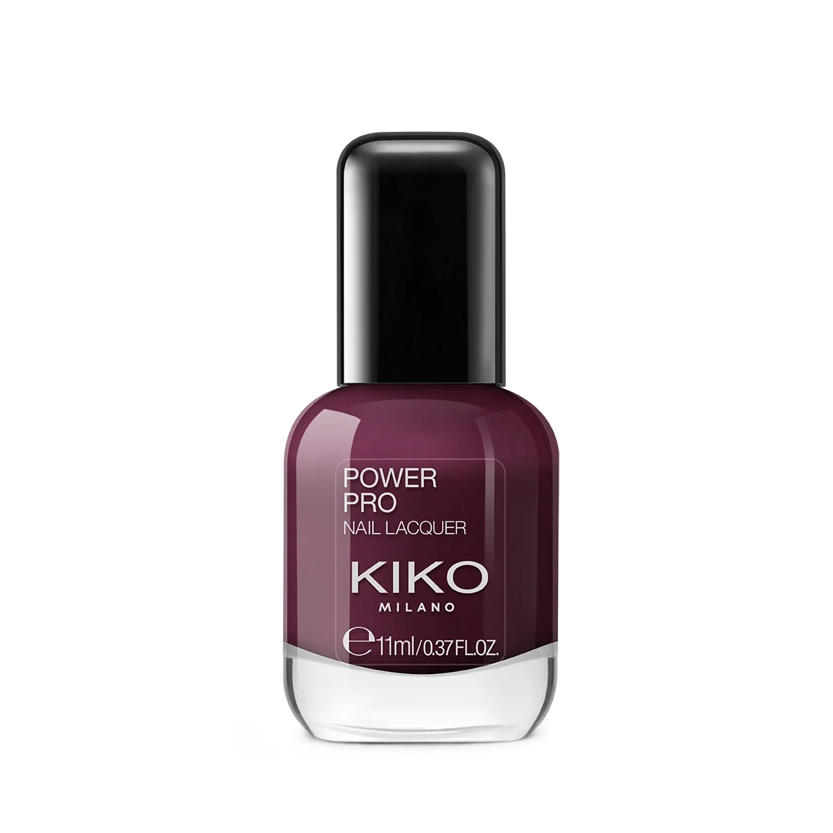 power pro nail lacquer - 28 Marsala