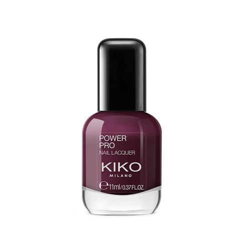 power pro nail lacquer - 28 Marsala
