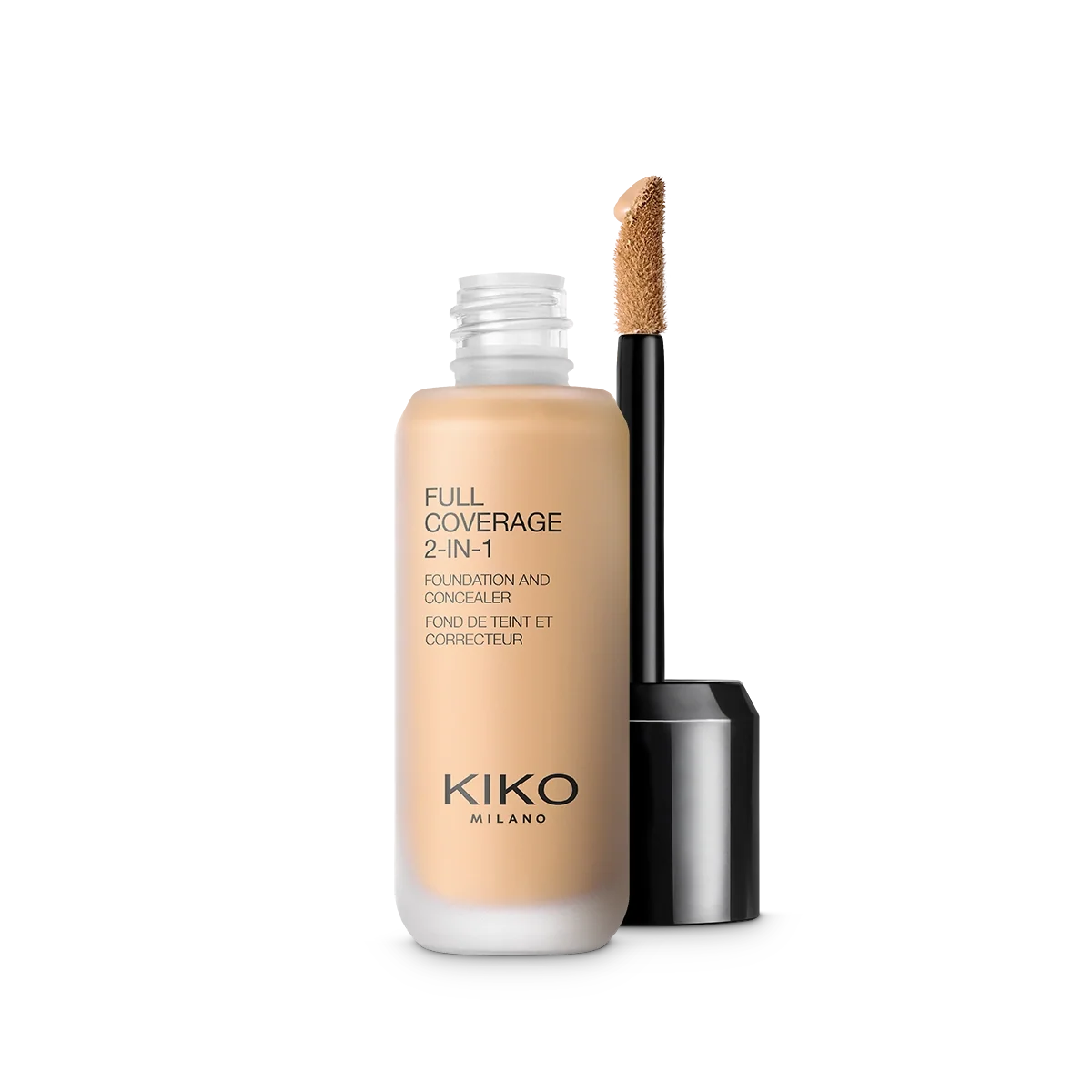 full coverage 2-in-1 foundation & concealer - N35 Neutral