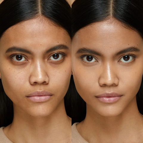 highlighting effect fluid concealer - 03 Honey