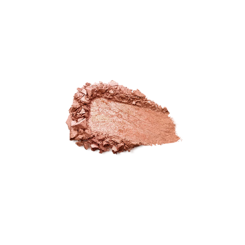 just cavalli x kiko milano fusion glow blush - 01 Sunlit Mocha