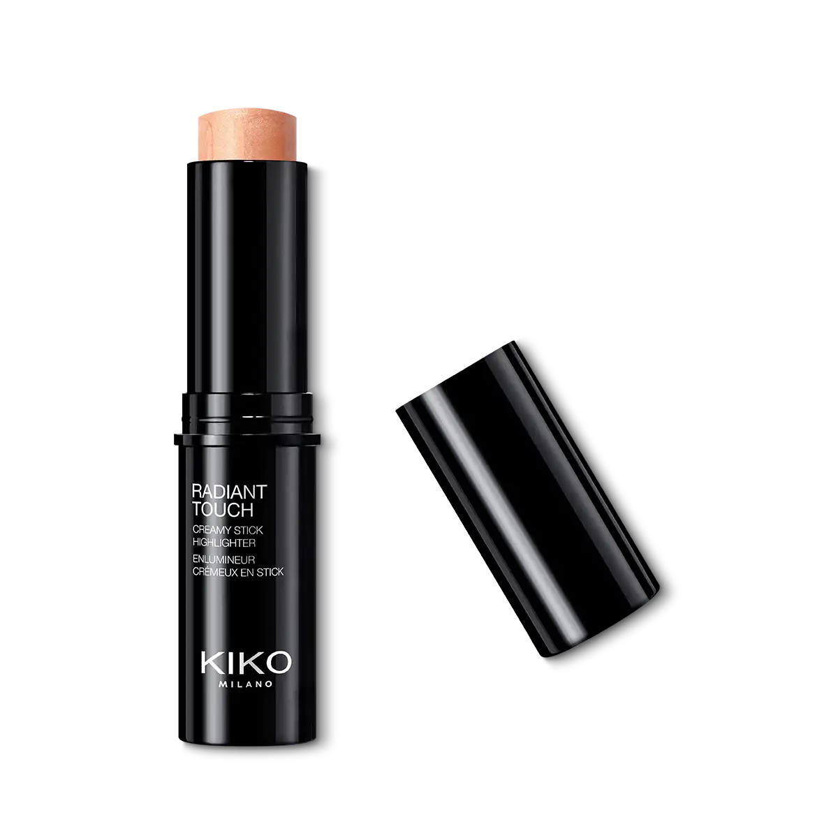 radiant touch creamy stick highlighter - 102 Golden Biscuit