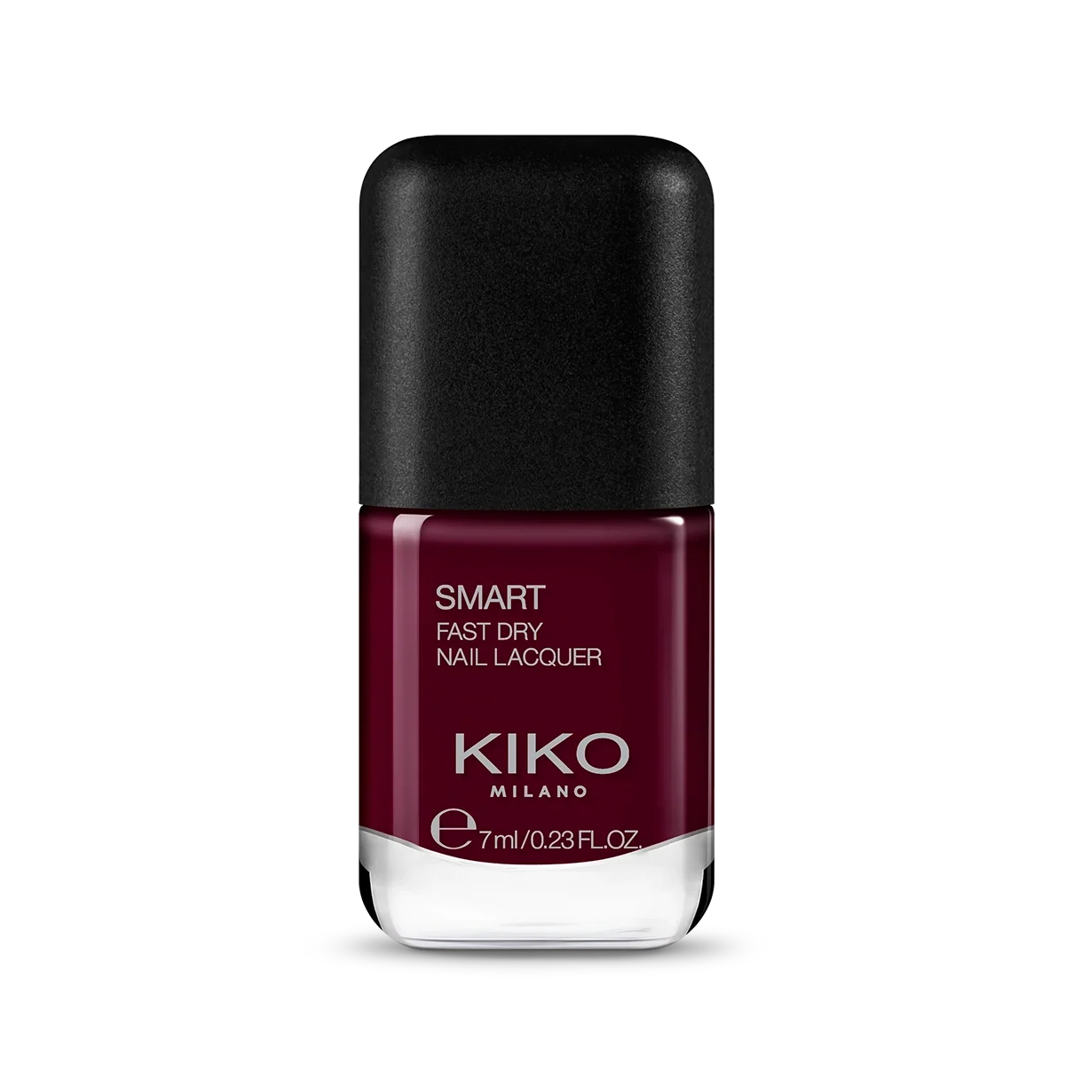smart nail lacquer - 14 Rouge Noir