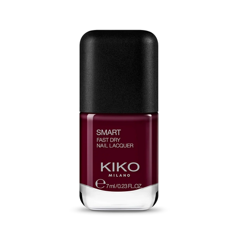 smart nail lacquer - 14 Rouge Noir