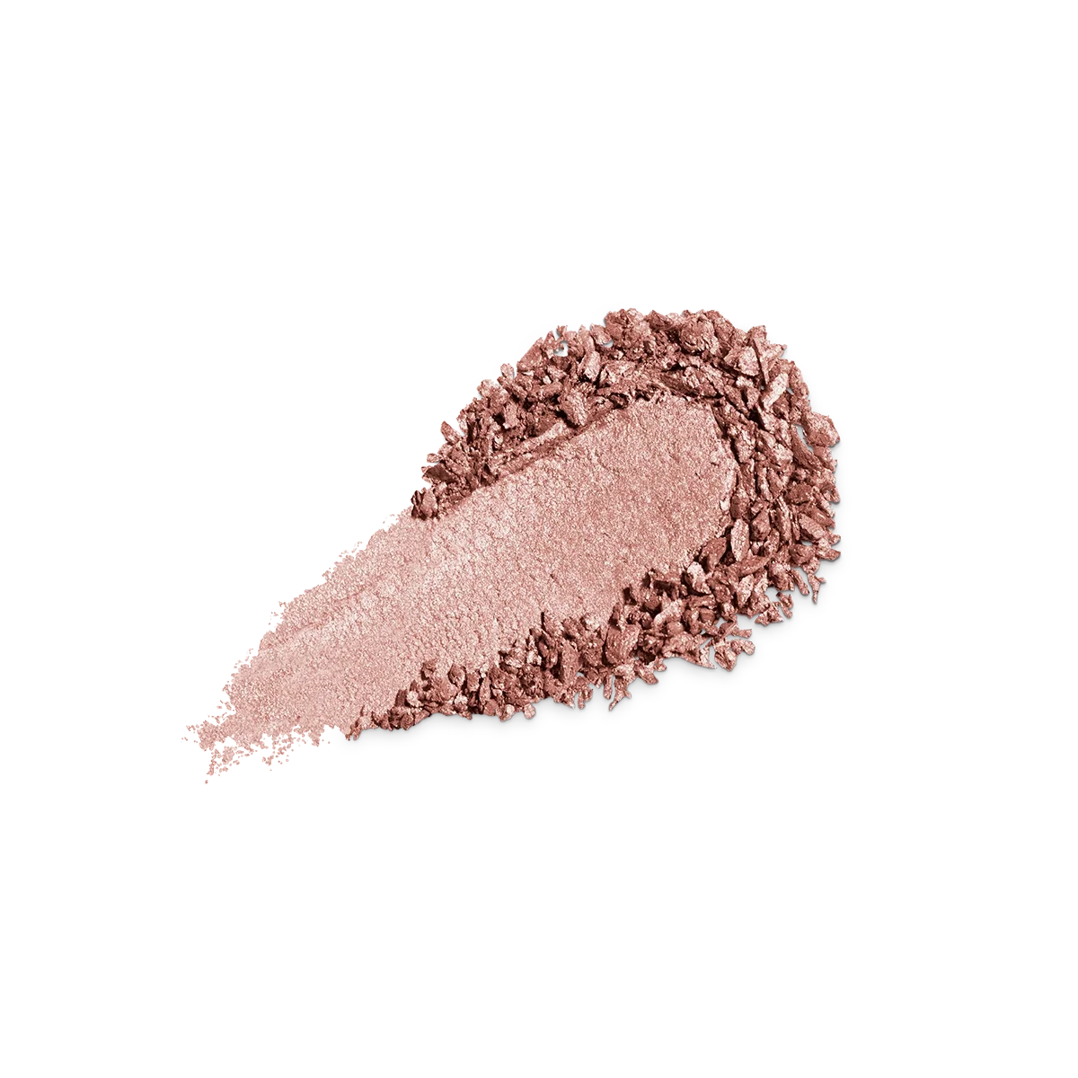 high pigment eyeshadow - 25 Satin Light Rose