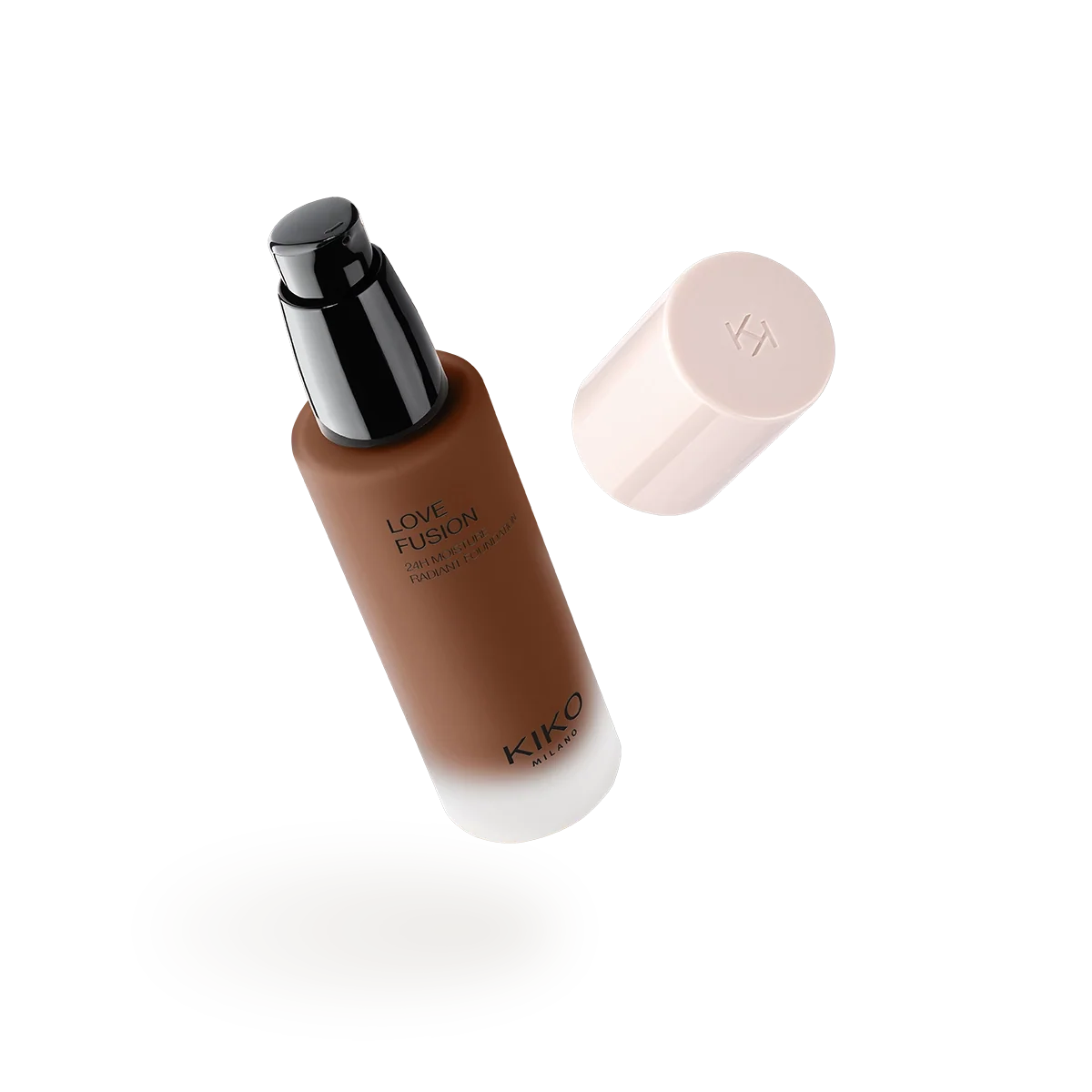 love fusion 24h moisture radiant foundation - 9.5NR Neutral Rose