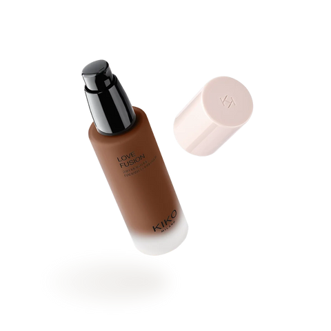 love fusion 24h moisture radiant foundation - 9.5NR Neutral Rose