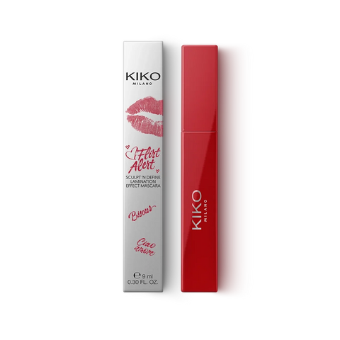 flirt alert sculpt n' define lamination effect mascara