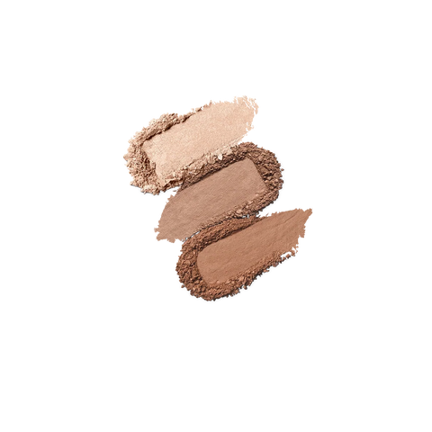 contour obsession palette - 03 Deep