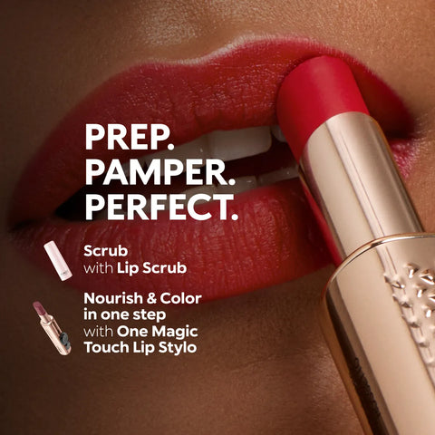 one magic touch lip stylo - 07 Coral cue