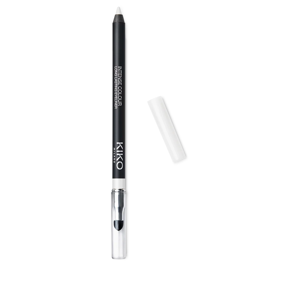 intense colour long lasting eyeliner - 01 Pearly White
