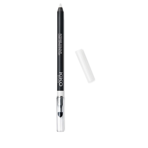 intense colour long lasting eyeliner - 01 Pearly White