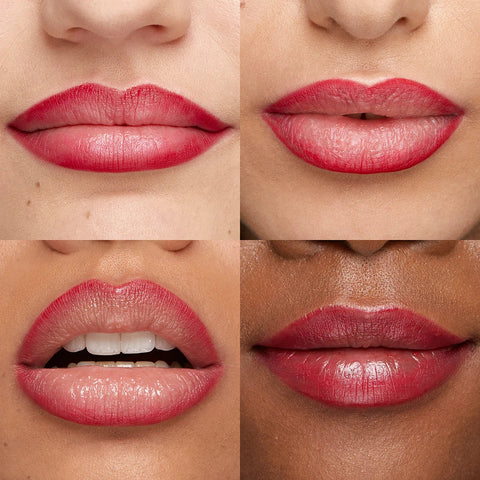 creamy colour comfort lip liner - 13 Pearly Tulip Red