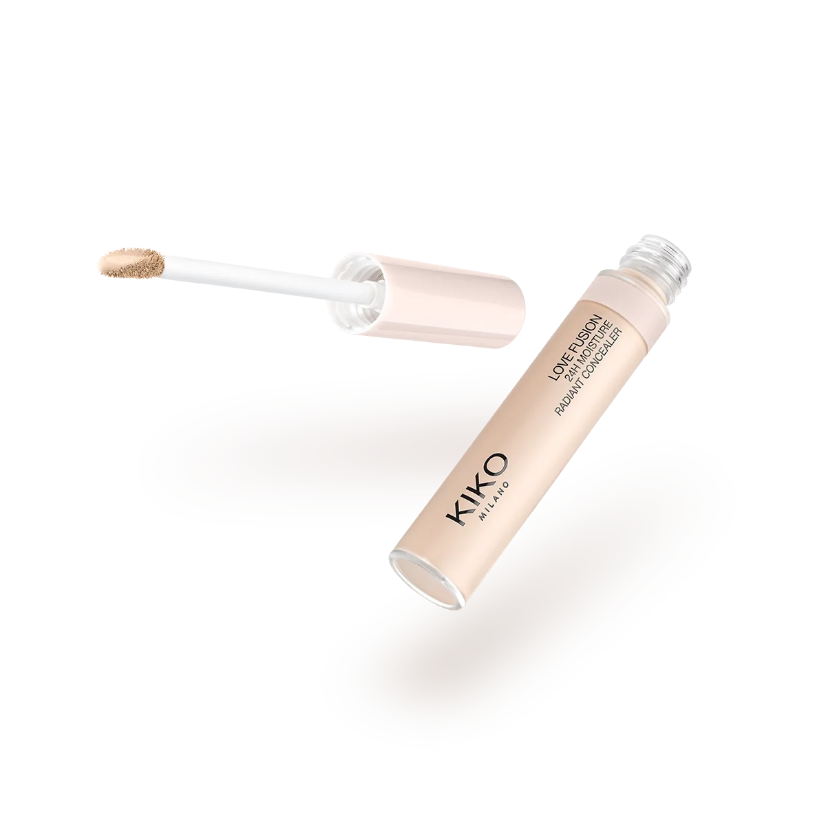 love fusion 24h moisture radiant concealer - 01 Chantilly