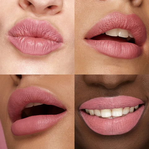 velvet passion matte lipstick - 315 Mauve