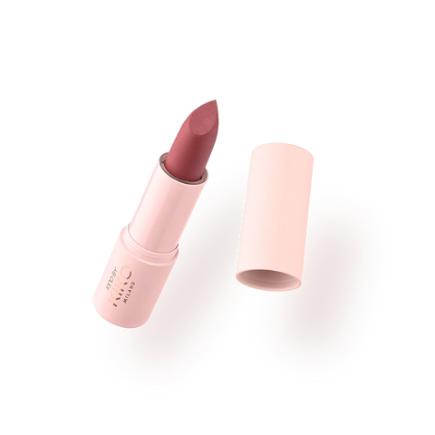 kind by kiko soft matte lipstick - 03 Mauve Harmony