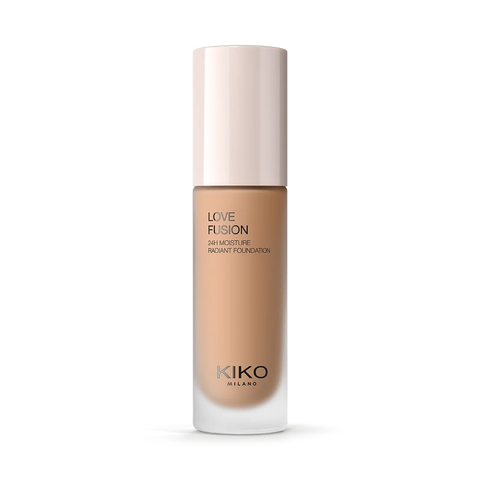 love fusion 24h moisture radiant foundation - 7NG Neutral Gold
